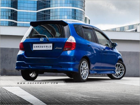 Honda Jazz 1.4M (COE till 07/2026)