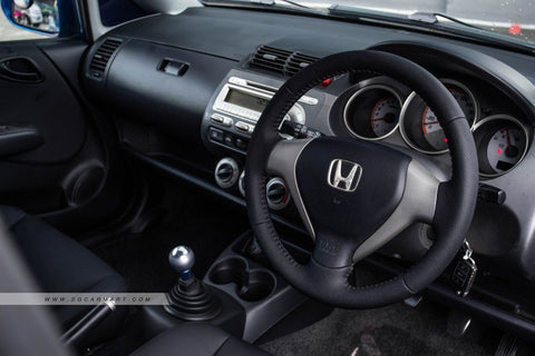 Honda Jazz 1.4M (COE till 07/2026)
