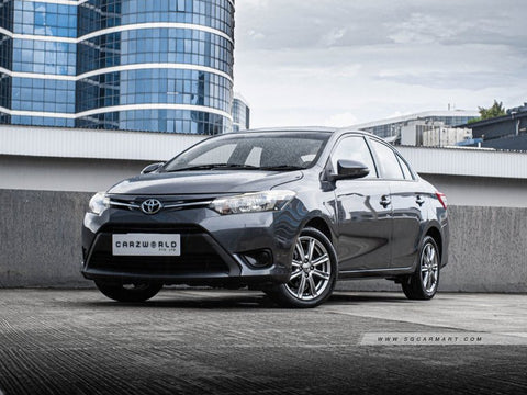 Toyota Vios 1.5A E