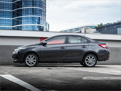 Toyota Vios 1.5A E