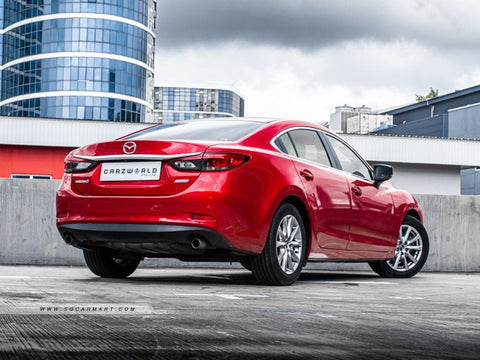 Mazda 6 2.0A Executive