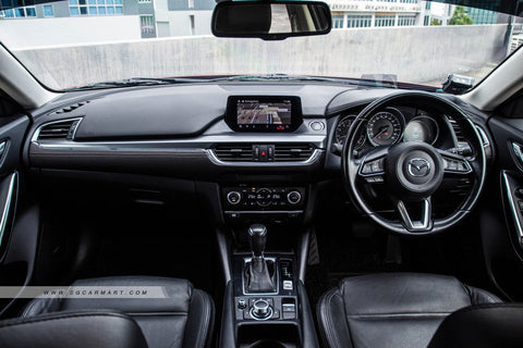 Mazda 6 2.0A Executive