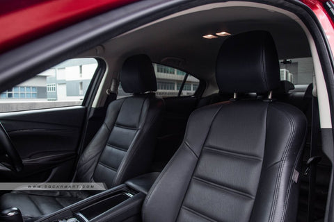 Mazda 6 2.0A Executive