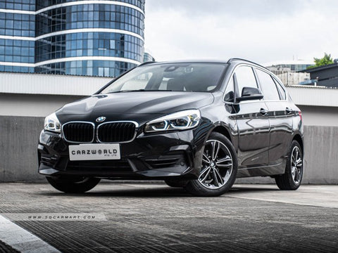 BMW 2 Series 216i Active Tourer