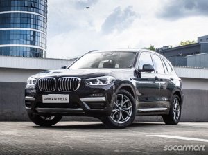 BMW X3 xDrive30i xLine