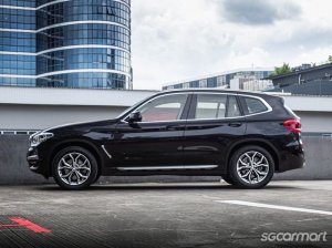 BMW X3 xDrive30i xLine