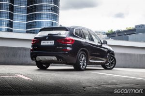 BMW X3 xDrive30i xLine