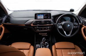 BMW X3 xDrive30i xLine