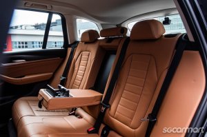 BMW X3 xDrive30i xLine