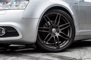 Audi A6 2.0A TFSI MU S-Line (COE till 10/2029)