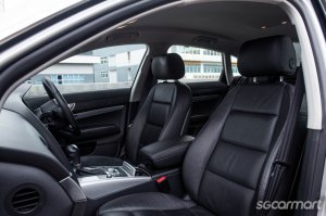Audi A6 2.0A TFSI MU S-Line (COE till 10/2029)