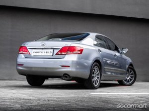 Toyota Camry 2.4A (COE till 02/2024)