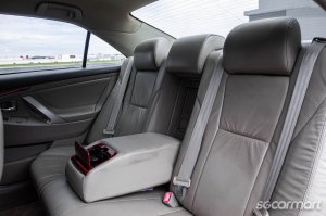 Toyota Camry 2.4A (COE till 02/2024)