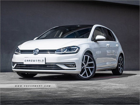 Volkswagen Golf 1.4A TSI Highline