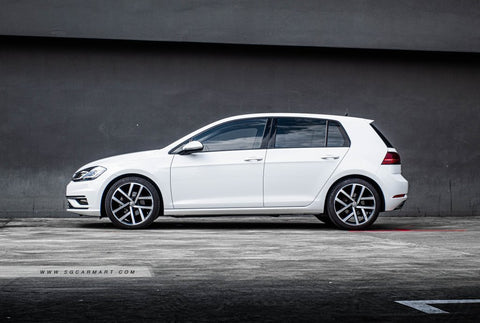 Volkswagen Golf 1.4A TSI Highline