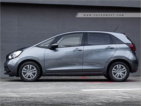 Honda Fit 1.3A