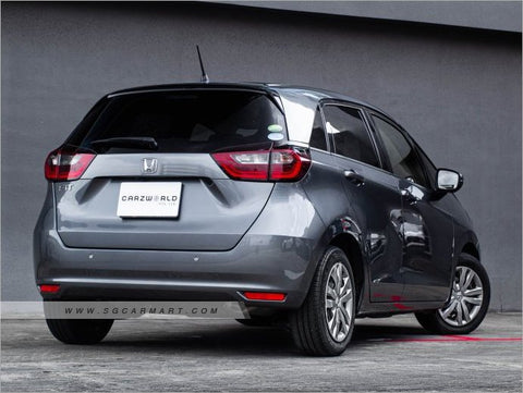 Honda Fit 1.3A