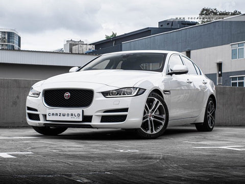 Jaguar XE 2.0A Prestige
