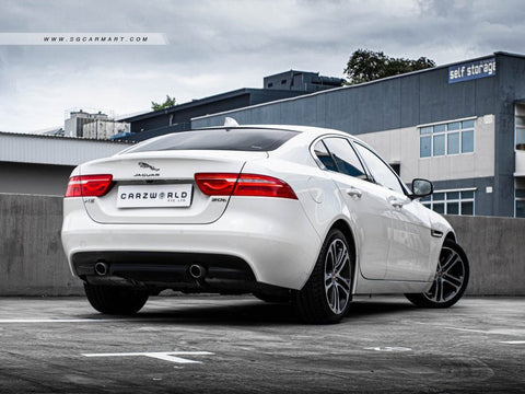 Jaguar XE 2.0A Prestige