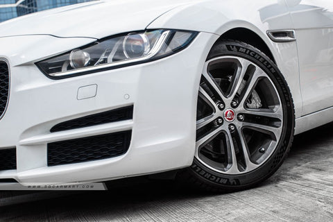 Jaguar XE 2.0A Prestige