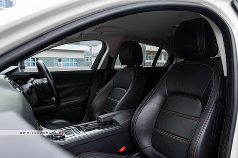 Jaguar XE 2.0A Prestige