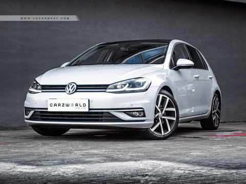 Volkswagen Golf 1.4A TSI Highline 2