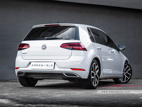Volkswagen Golf 1.4A TSI Highline 2