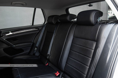 Volkswagen Golf 1.4A TSI Highline 2