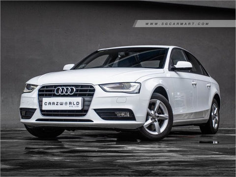 Audi A4 1.8A TFSI MU