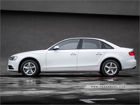 Audi A4 1.8A TFSI MU