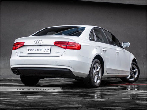 Audi A4 1.8A TFSI MU