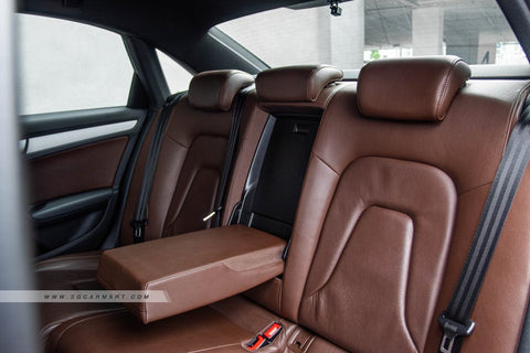 Audi A4 1.8A TFSI MU