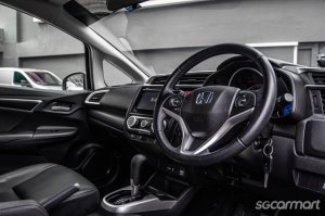 Honda Jazz 1.3A