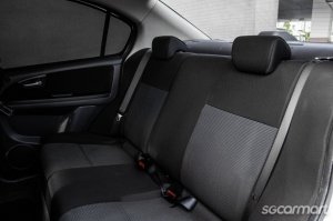 Suzuki SX4 1.6A (COE till 06/2024)