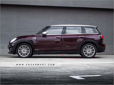 MINI Cooper Clubman 1.5A