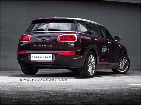 MINI Cooper Clubman 1.5A