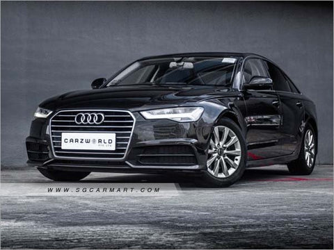 Audi A6 1.8A TFSI Ultra
