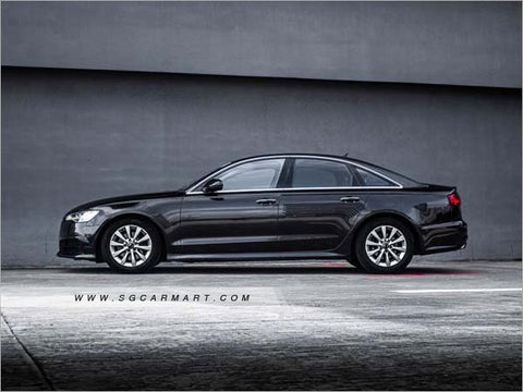 Audi A6 1.8A TFSI Ultra