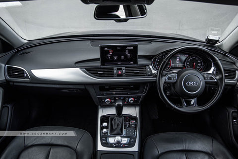 Audi A6 1.8A TFSI Ultra
