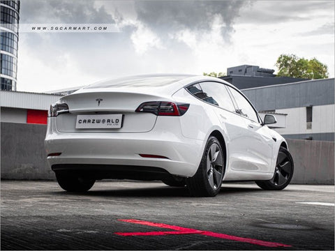 Tesla Model 3 Electric Standard Range