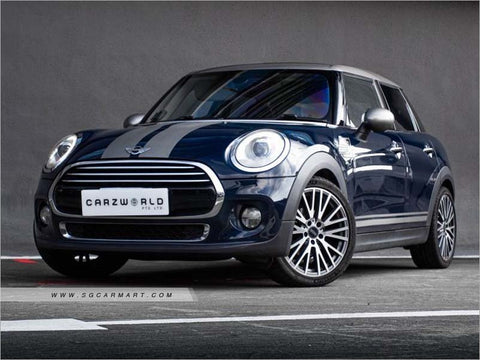 MINI Cooper 1.5A 5DR Seven Edition