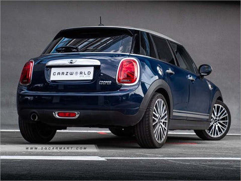 MINI Cooper 1.5A 5DR Seven Edition