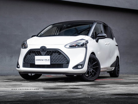Toyota Sienta 1.5A G