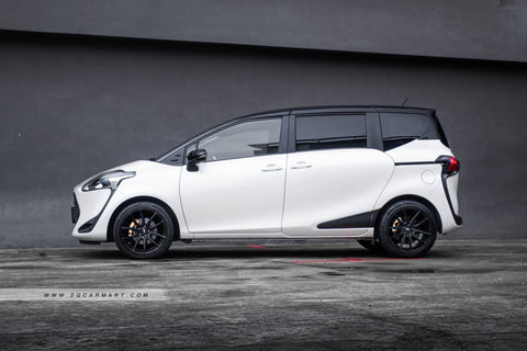 Toyota Sienta 1.5A G