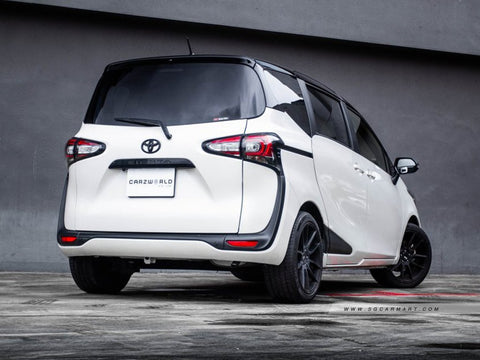 Toyota Sienta 1.5A G