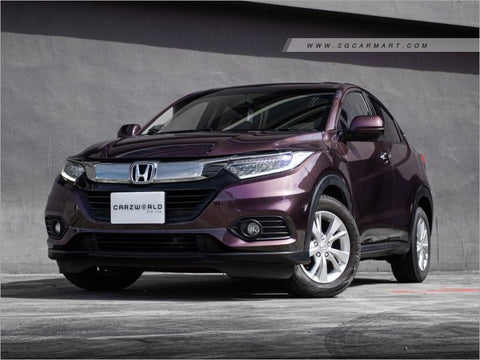 Honda Vezel 1.5A X