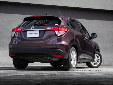 Honda Vezel 1.5A X