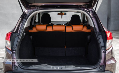 Honda Vezel 1.5A X
