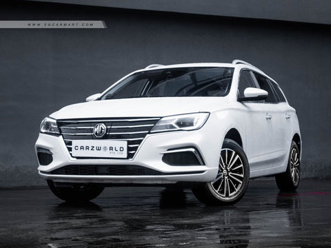 MG 5 Electric Exclusive