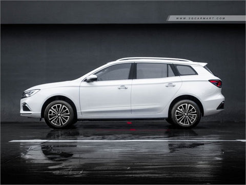 MG 5 Electric Exclusive